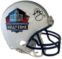 Troy Polamalu Autographed Mini Helmet (JSA)