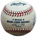 David Cone Autographed Official Major Baseball (JSA)