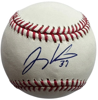 Jonny Venters Autographed Official Major League Baseball