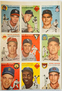 Sports Illustrated Aug 16, 1954 First Issue Complete w/Uncut Baseball Cards and mailer