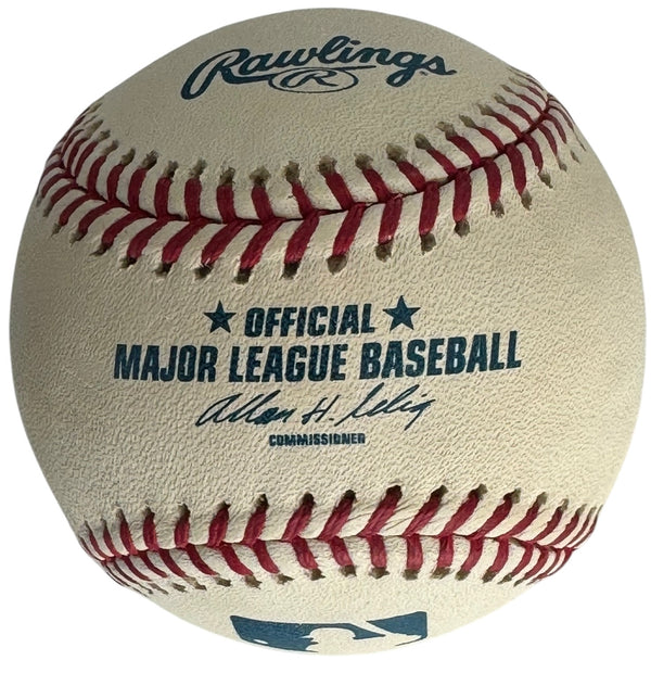 Jose Cruz Jr. Autographed Official Major League Baseball