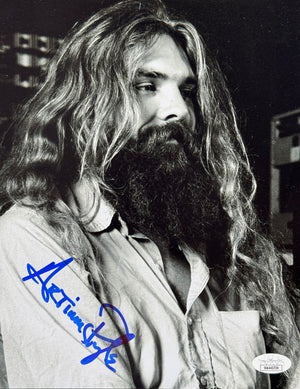 Artimus Pyle Autographed 8x10 Celebrity Photo (JSA)