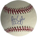 Jose Cruz Jr. Autographed Official Major League Baseball