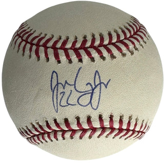 Jose Cruz Jr. Autographed Official Major League Baseball