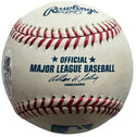 Jim Thome Autographed Official Major League Baseball (JSA)