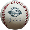 Yogi Berra Autographed 100th Anniversay Official Major League Baseball (JSA)