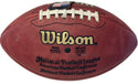Joe Theismann Autographed Wilson Authentic Football