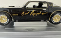 Burt Reynolds & Paul Williams Signed Smokey And The Bandit 1:18 Scale Die-Cast Car (JSA)