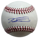 Kyle Schwarber Autographed Official Major League Baseball (Beckett)
