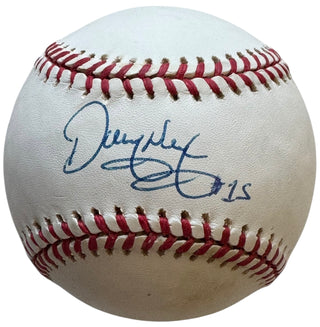 Denny Neagle Autographed Official National League Baseball (JSA)