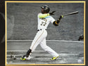 Andrew McCutchen Autographed 16x20 Framed Baseball Photo (MLB)