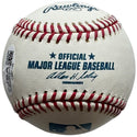 David Wright Autographed Official Major League Baseball (JSA)
