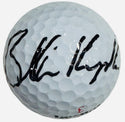 Brooks Koepka Autographed Wilson 3 Golf Ball (JSA)