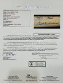 Ted Williams Autographed Rawlings Adirondack Bat (JSA)