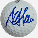 Sean O'Hair Autographed Wilson 1 Golf Ball