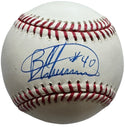 Bartolo Colon autographed Official Major League Baseball (JSA)