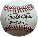 Pete Rose Autographed Official Major League Baseball (JSA)