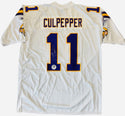 Daunte Culpepper Autographed Vikings Reebok Authentic Jersey