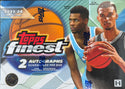 2023-24 Topps Finest Basketball Hobby Box