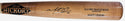 Matt Olson Autographed Old Hickory Game Model Bat (JSA)