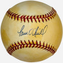 Paul O'Neill Autographed Official American League Baseball