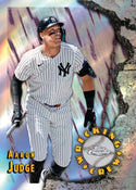 2026 Topps Chrome Baseball Blaster Box (Exclusive BB Seams & Red,White & Blue Refractors)