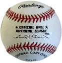 Pete Rose Autographed Official National League Baseball #1569/1978 (Beckett)