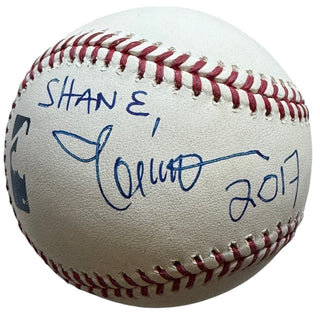 Tommy Davidson Actor/Comedian signed Official Major League Baseball (JSA)