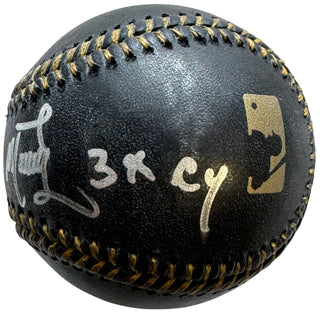 Pedro Martinez Autographed Official Major League Baseball (Beckett)