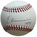 Elly De La Cruz Autographed Official Major League Baseball (Beckett)