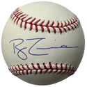 Ryan Zimmerman Autographed Official Major League Baseball (TriStar)