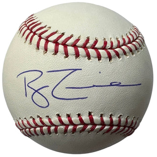 Ryan Zimmerman Autographed Official Major League Baseball (TriStar)