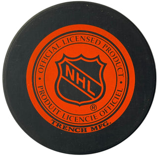 Mike Modano Autographed Official Stars Pucks