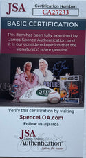 Michael Bisping UFC Champion Autographed Auto Signed UFC Glove (JSA)