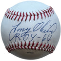 Tony Oliva Autographed Official League Baseball