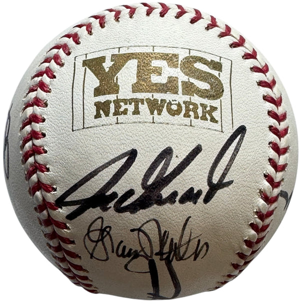 New York Yankee Greats Multi Signed Official Major League Baseball