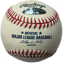 Steve Bedrosian Autographed Official Major League Baseball (Tristar)