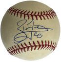 Brad Fullmer Autographed Official Major League Baseball