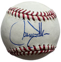 Larry Walker Autographed Official Major League Baseball (JSA)