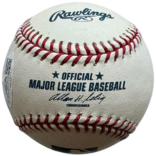 Sammy Sosa Autographed Official Major League Baseball (JSA)