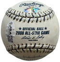 Alex Rodriguez Autographed 2008 Official All Star Game Baseball (JSA)