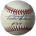 Pedro Astacio Autographed Official Major League Baseball