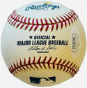 Shawn Green Autographed Official Major League Baseball (JSA)