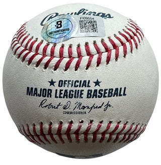 Paul Goldschmidt Autographed Official Major League Baseball (Beckett)