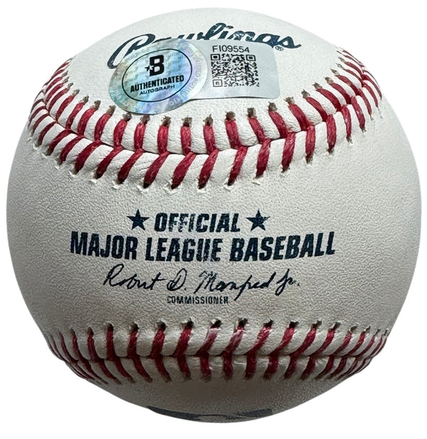 Paul Goldschmidt Autographed Official Major League Baseball (Beckett)