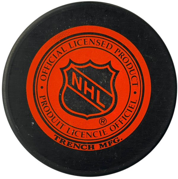 Martin Brodeur Autographed Official 1995 All Star Game Puck