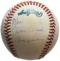 1961 New York Yankees Greats Multi Signed Official Major League Baseball