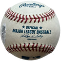 Barry Bonds Autographed Official Major League Baseball (JSA)
