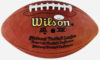 Jim Brown Autographed Official NFL Football (JSA)