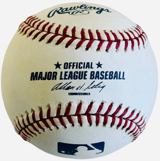 Andres Galarraga Autographed Official Major League Baseball